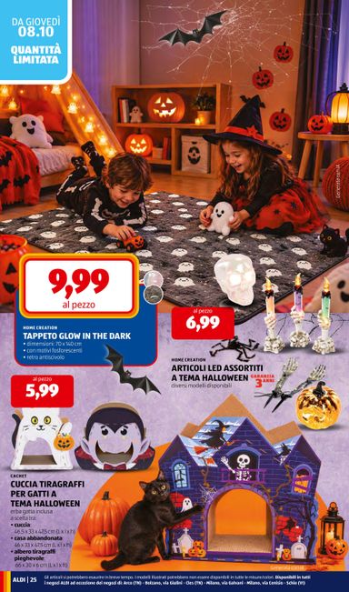 Volantino ALDI - ALDI valido dal 05/10 al 11/10 - pagina 30