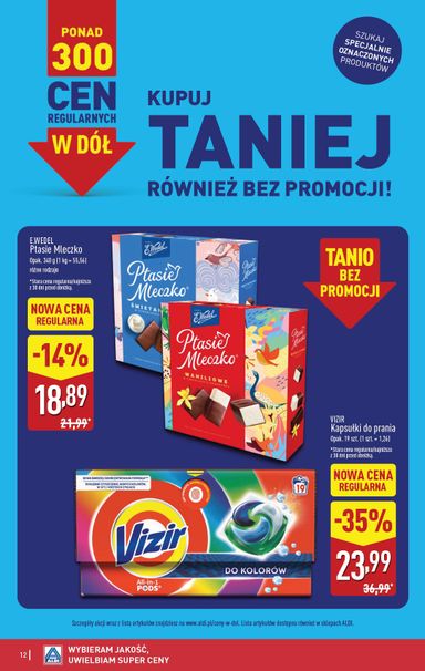 Gazetka ALDI - ALDI od 28.09. do 03.10. - strona 12