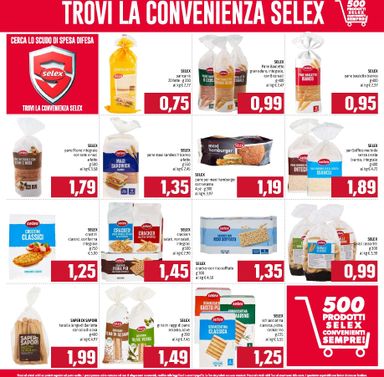 Volantino Emisfero - Emisfero - Spesa Difesa valido dal 21/09 al 31/01 - pagina 9