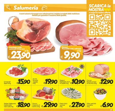 Volantino Super Conveniente - Super Conveniente - Aci Catena valido dal 02/10 al 12/10 - pagina 17