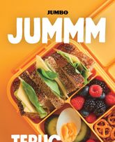 Jumbo - Jummm: Terug in het ritme folder geldig vanaf donderdag 24-09-2026