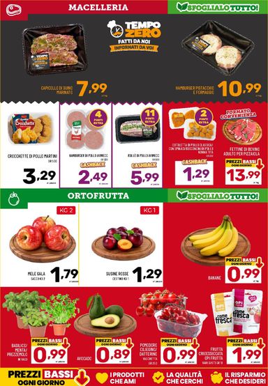 Volantino il Centesimo - il Centesimo valido dal 02/10 al 12/10 - pagina 4