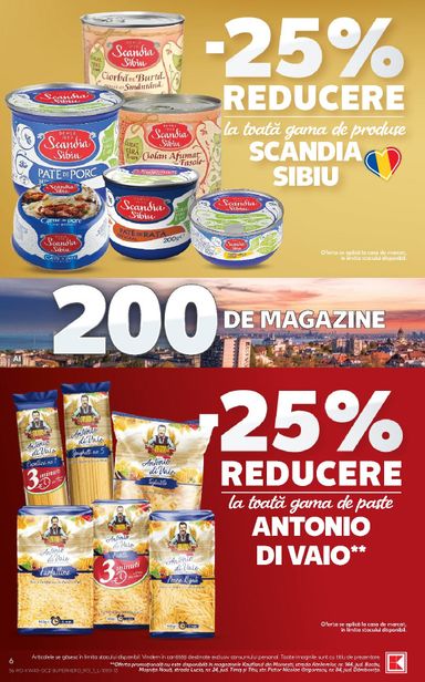 Catalogul Kaufland - Kaufland de la 30.09. până la 06.10. - pagina 6