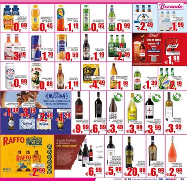 Volantino Pewex - Pewex - Supermercati valido dal 02/10 al 13/10 - pagina 23