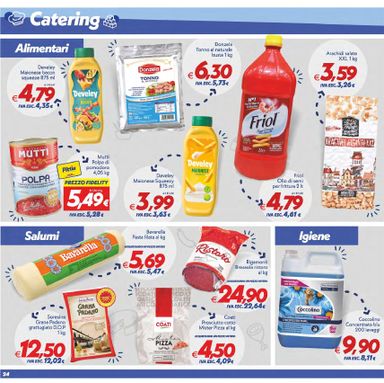 Volantino Super Conveniente - Super Conveniente - Arena di Catania/Arena di Misterbianco valido dal 02/10 al 12/10 - pagina 24