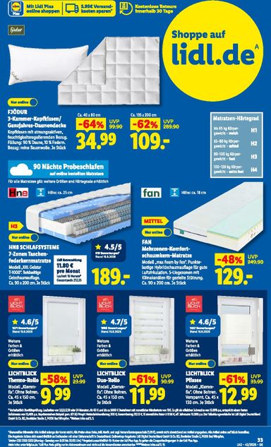 Prospekt Lidl - Lidl gültig ab 12.10. bis 17.10. - seite 51