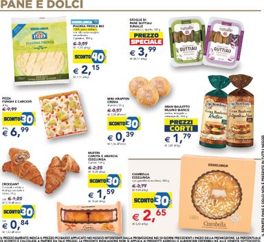 Volantino Esselunga - Esselunga valido dal 08/10 al 21/10 - pagina 20
