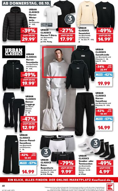 Leták Kaufland Německo - Kaufland Německo od 08.10. do 14.10. - strana 60