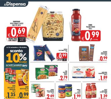Volantino Decò - Decò - Supermercati/Maxistore/Local valido dal 02/10 al 12/10 - pagina 12