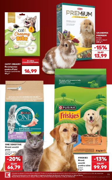 Catalogul Kaufland - Kaufland de la 30.09. până la 06.10. - pagina 73