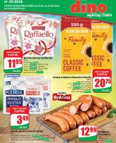 Gazetka Dino od środy 23.09.