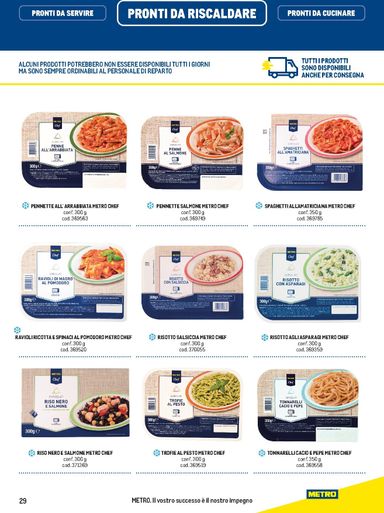 Volantino METRO - Metro - Smart Chef valido dal 14/05 al 31/12 - pagina 29