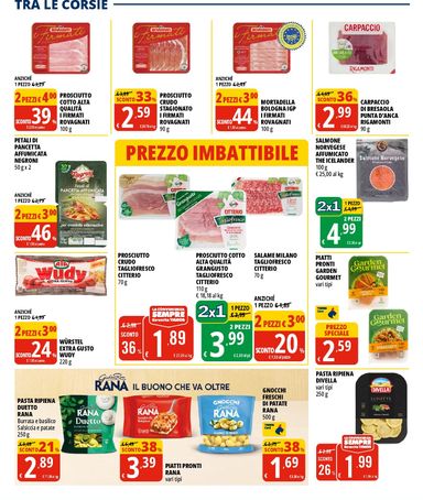 Volantino Tigros - Tigros valido dal 01/10 al 12/10 - pagina 14
