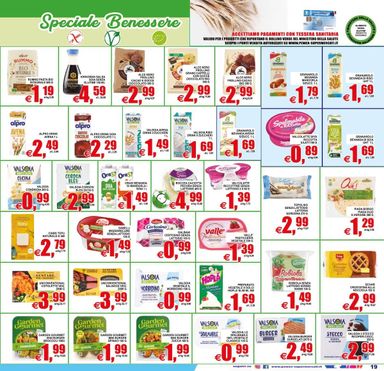 Volantino Pewex - Pewex - Ultramercato Viale Armando Diaz, Viterbo valido dal 02/10 al 13/10 - pagina 19