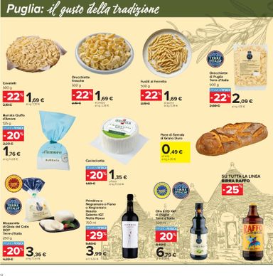 Volantino Carrefour - Carrefour valido dal 29/09 al 12/10 - pagina 12