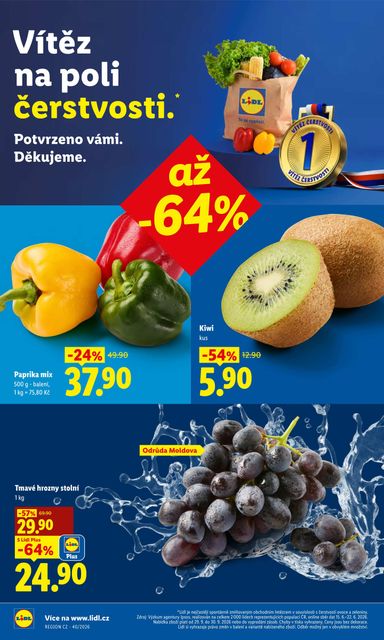 Leták Lidl - Lidl od 29.09. do 30.09. - strana 14