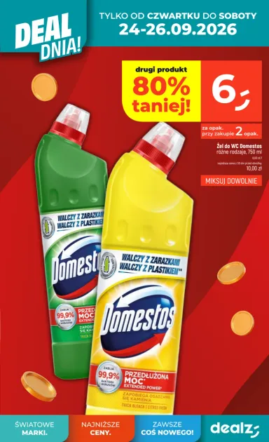 Gazetka Dealz - Dealz od 24.09. do 30.09. - strona 5