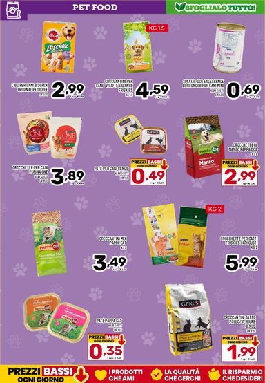 Volantino il Centesimo - il Centesimo valido dal 02/10 al 12/10 - pagina 12