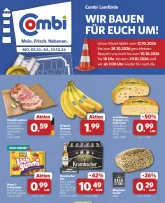 Combi - Lemförde-Prospekt gültig ab Montag 05.10.2026