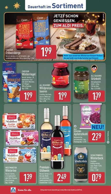 Prospekt ALDI Nord - ALDI NORD gültig ab 12.10. bis 17.10. - seite 14