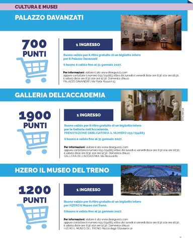 Volantino Coop Firenze - Coop Firenze - Catalogo Solo per Te 2026 valido dal 13/04 al 31/12 - pagina 11