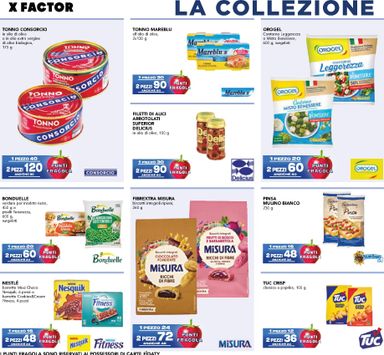 Volantino Esselunga - Esselunga valido dal 08/10 al 21/10 - pagina 24
