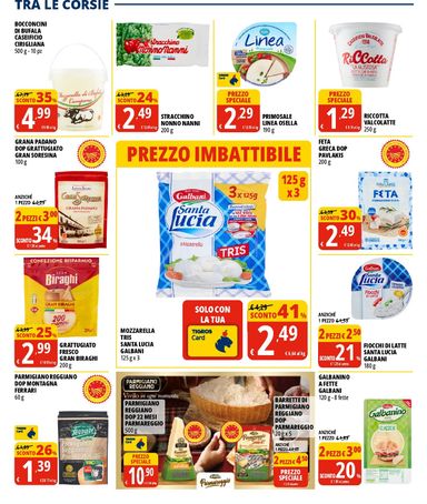 Volantino Tigros - Tigros valido dal 01/10 al 12/10 - pagina 15