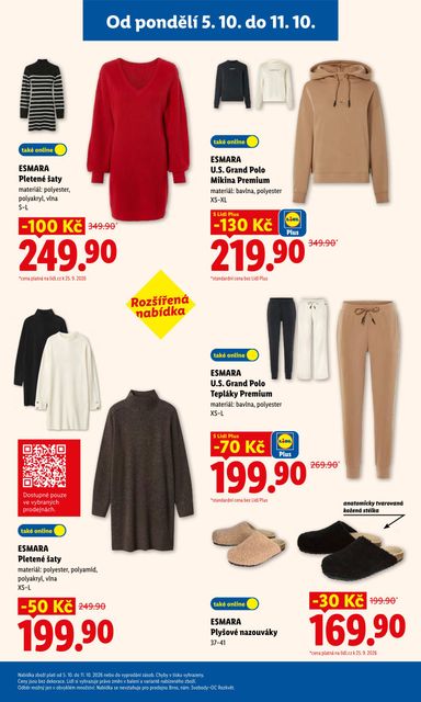 Leták Lidl - Lidl - Spotřební zboží od 05.10. do 11.10. - strana 13