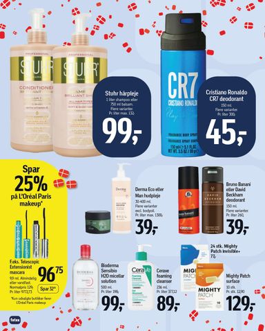 Brochurer Føtex - Føtex gyldig fra 25.09. til 01.10. - side 53