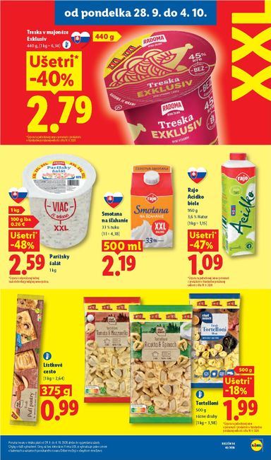 Leták Lidl - Lidl od 28.09. do 04.10. - strana 27