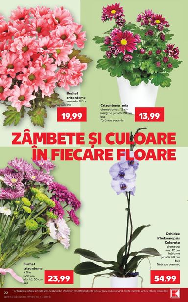 Catalogul Kaufland - Kaufland de la 30.09. până la 06.10. - pagina 22