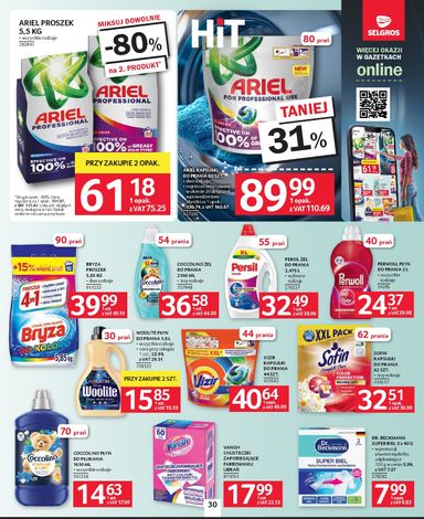 Gazetka Selgros - Selgros cash&carry od 24.09. do 07.10. - strona 27