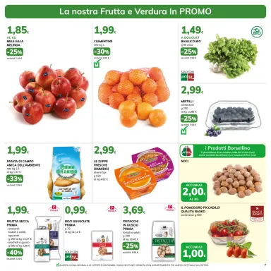 Volantino Basko - Basko valido dal 29/09 al 12/10 - pagina 7