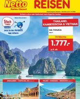 Netto Marken Discount - Reisen-Prospekt gültig ab Donnerstag 01.10.2026