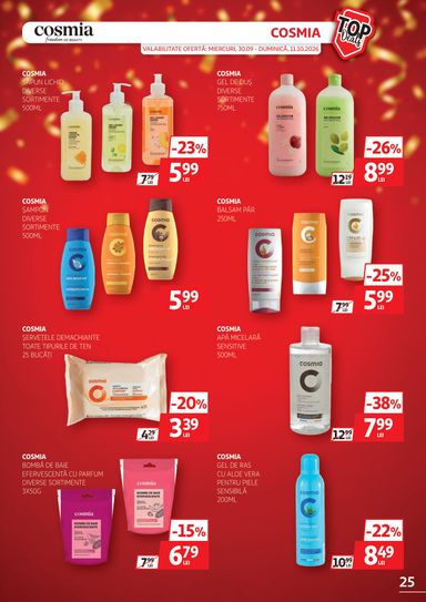 Catalogul Auchan - Auchan de la 30.09. până la 11.10. - pagina 25