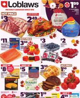 Loblaws flyer