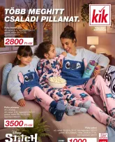 KiK akciós újság