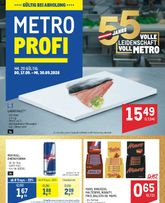 METRO-Flugblatt
