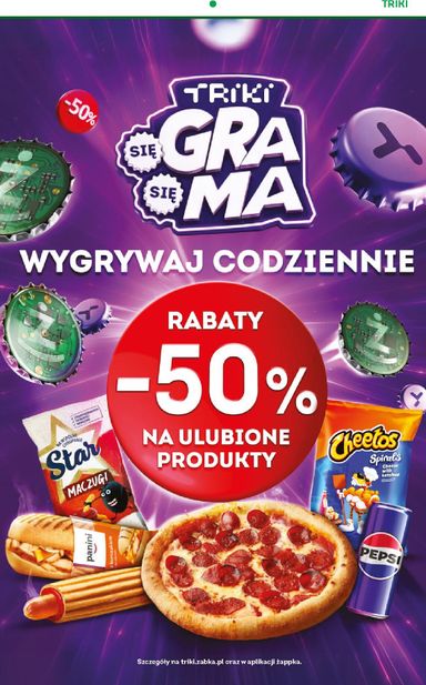 Gazetka Żabka - Żabka od 23.09. do 06.10. - strona 5