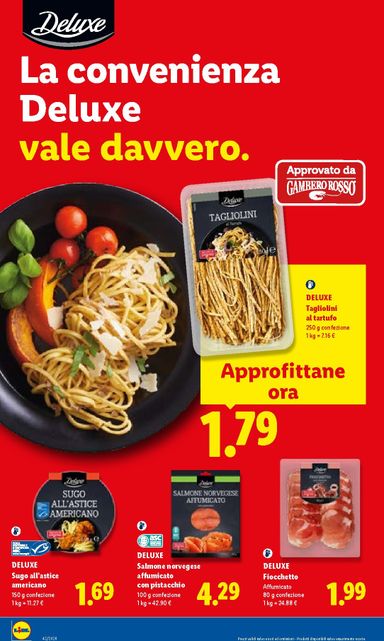 Volantino Lidl - Lidl valido dal 15/10 al 21/10 - pagina 20
