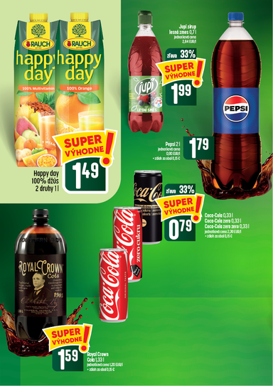 Leták COOP Jednota - COOP Jednota - Tempo od 24.09. do 30.09. - strana 46