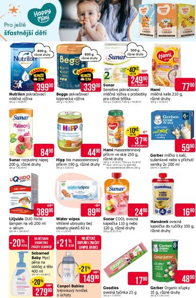 Leták Teta drogerie - Teta drogerie od 24.09. do 06.10. - strana 12
