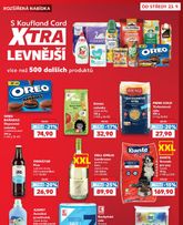 Kaufland leták od středy 23.09.