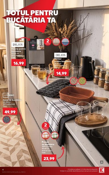 Catalogul Kaufland - Kaufland - Ieftin si bun de la 07.10. până la 13.10. - pagina 4