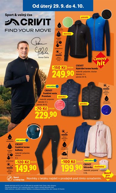 Leták Lidl - Lidl od 29.09. do 30.09. - strana 46