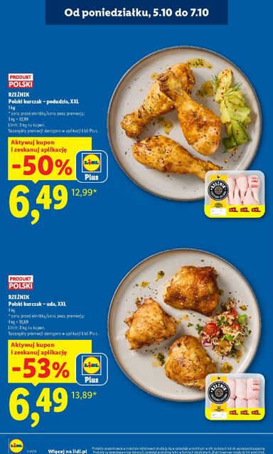 Leták Lidl Polsko - Lidl Polsko od 05.10. do 10.10. - strana 6