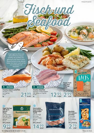 Prospekt Selgros - Selgros - Food gültig ab 08.10. bis 14.10. - seite 18