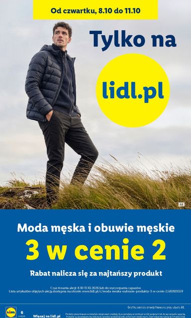 Leták Lidl Polsko - Lidl Polsko - Katalog Okazji od 05.10. do 10.10. - strana 8
