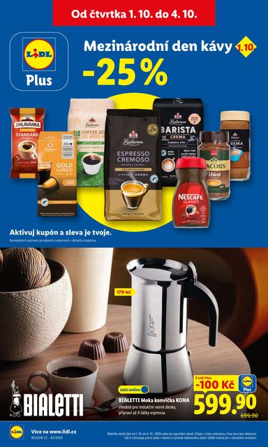 Leták Lidl - Lidl od 01.10. do 04.10. - strana 33
