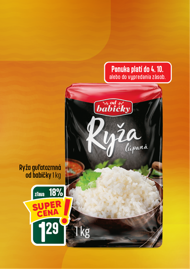 Leták COOP Jednota - COOP Jednota - Tempo od 01.10. do 07.10. - strana 3